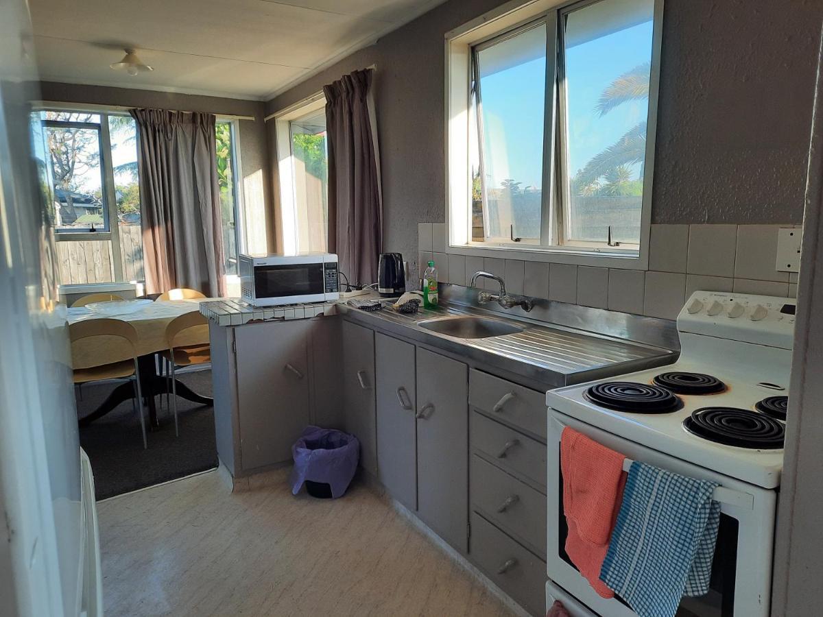 Mount Budget Accommodation Tauranga Eksteriør bilde