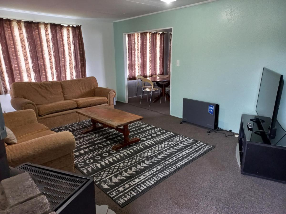 Mount Budget Accommodation Tauranga Eksteriør bilde