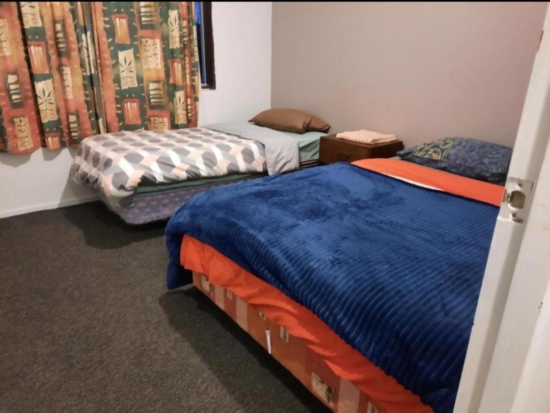 Mount Budget Accommodation Tauranga Eksteriør bilde